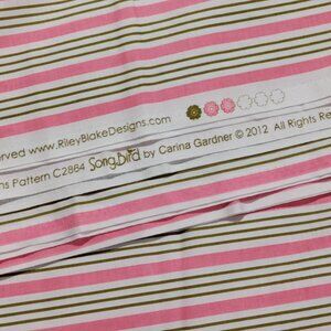 Riley Blake Designs SongBird Fabric - 3 Yards